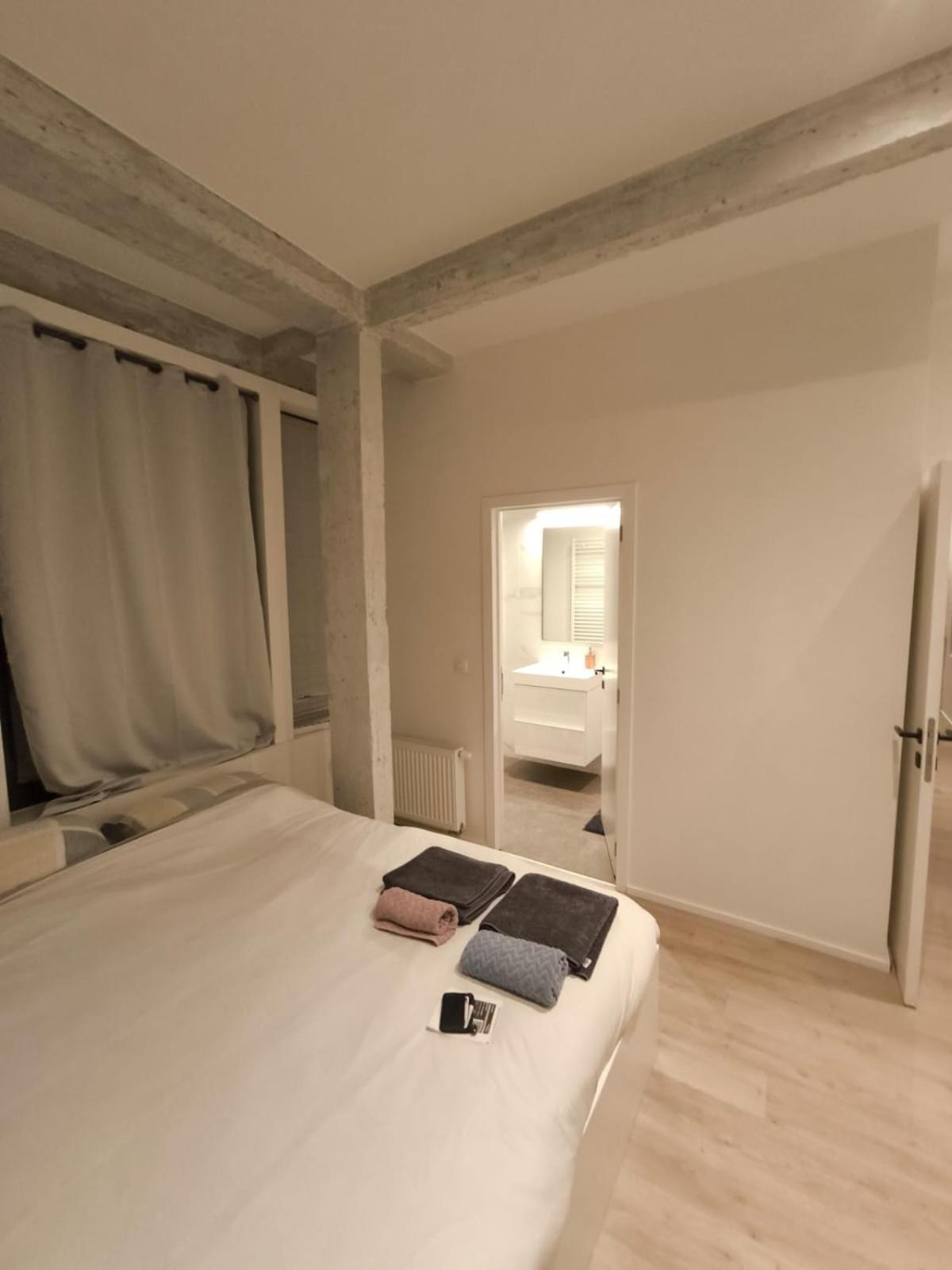 Appartement La Bourse 브뤼셀 외부 사진