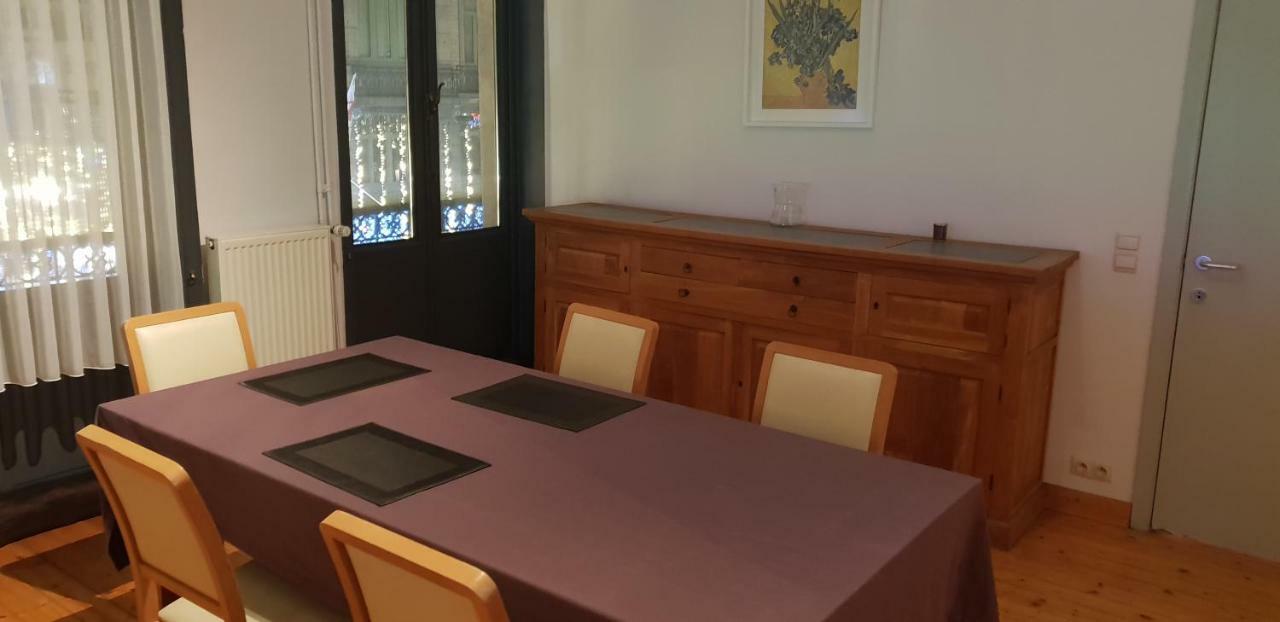 Appartement La Bourse 브뤼셀 외부 사진