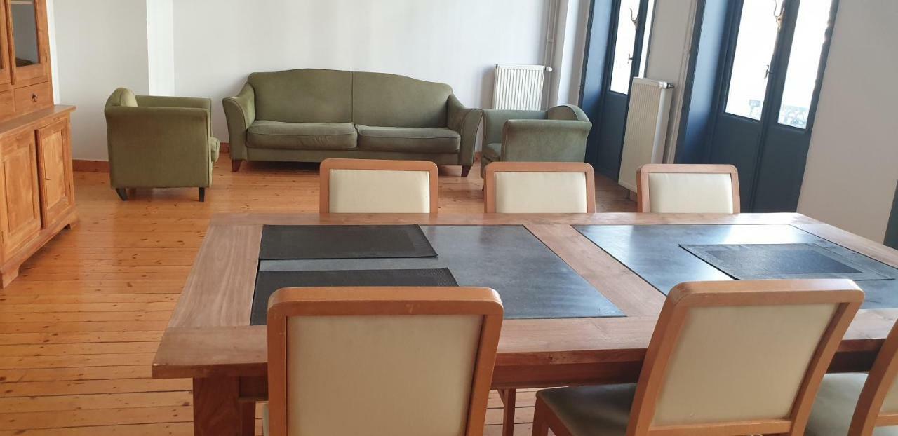 Appartement La Bourse 브뤼셀 외부 사진
