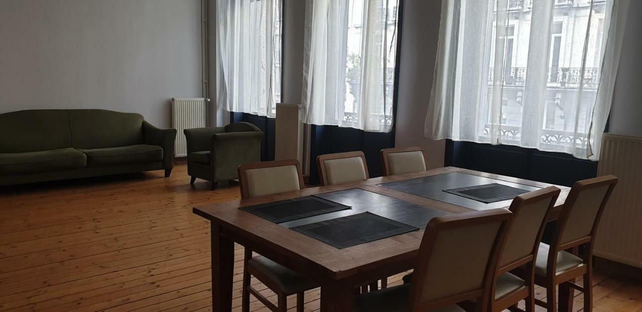 Appartement La Bourse 브뤼셀 외부 사진